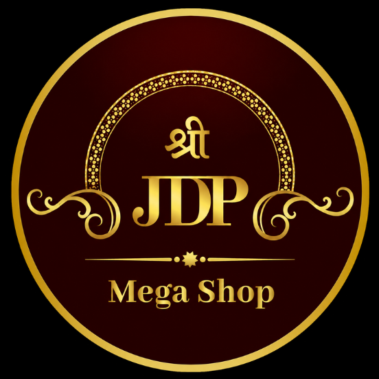 Januram Durgaprasad Mega Shop Logo